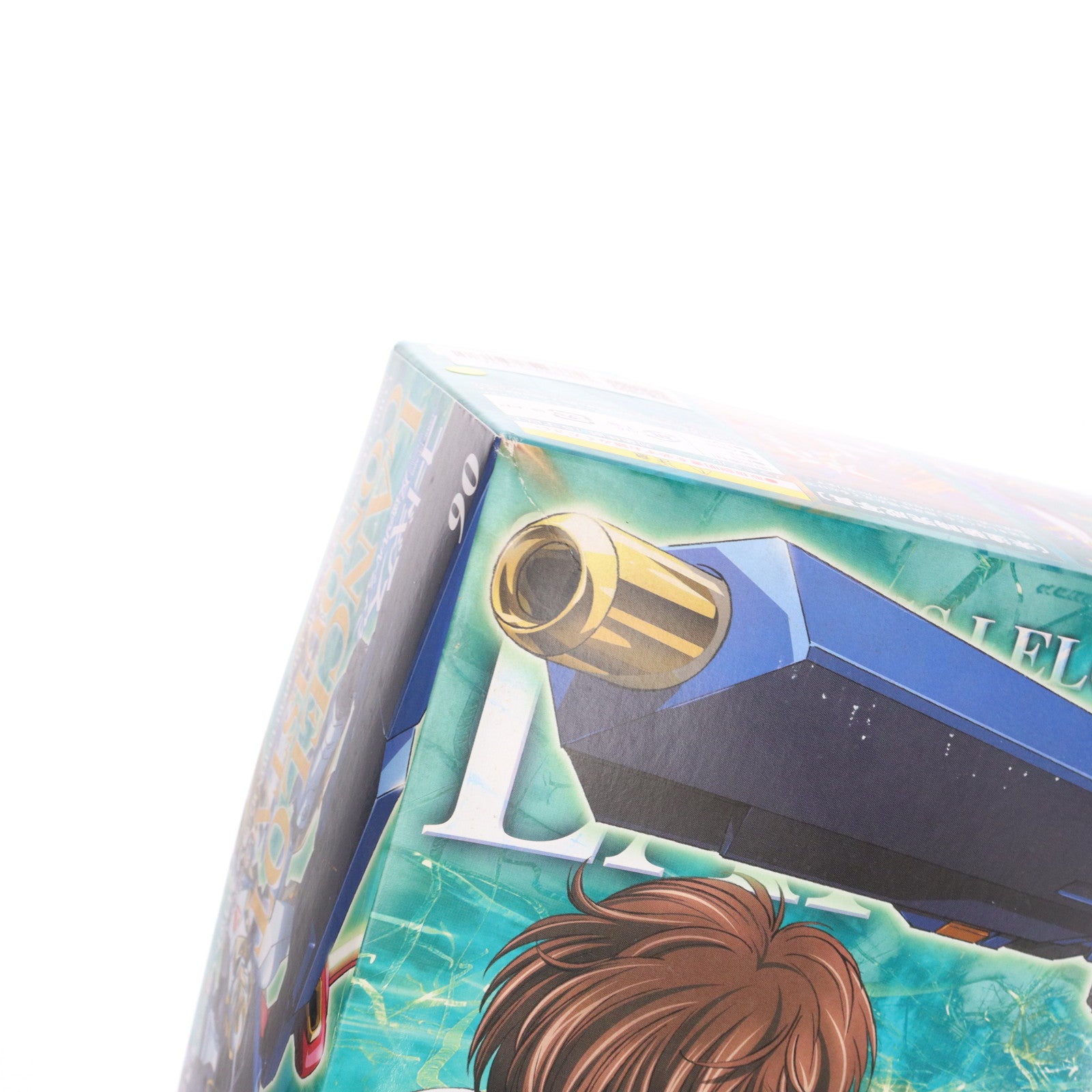 【中古即納】[PTM] メカニックコレクション06 1/35 ランスロット・コンクエスター コードギアス 反逆のルルーシュR2 プラモデル バンダイ(20180210)