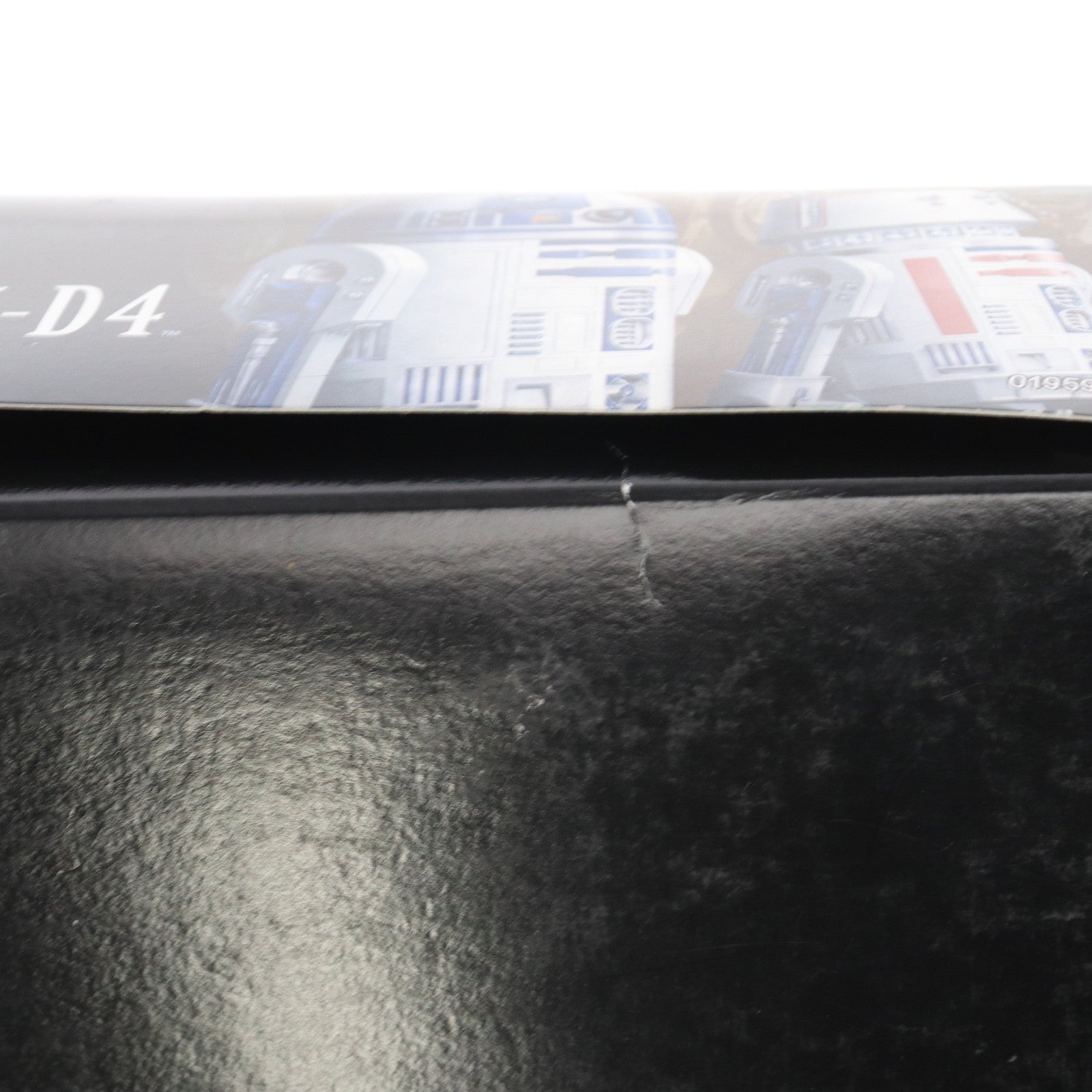 【中古即納】[PTM] 1/12 R2-D2&R5-D4 STAR WARS(スター・ウォーズ) プラモデル(195963) バンダイ(20181128)