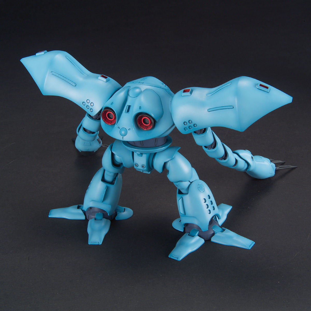 【中古即納】[PTM] (再販) HGUC 1/144 MSM-03C ハイゴッグ 機動戦士ガンダム0080 ポケットの中の戦争 プラモデル(5055876) バンダイスピリッツ(20250918)