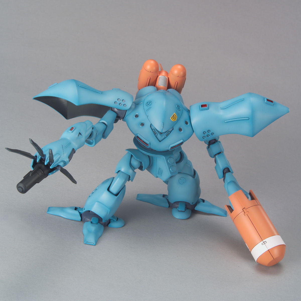 【中古即納】[PTM] (再販) HGUC 1/144 MSM-03C ハイゴッグ 機動戦士ガンダム0080 ポケットの中の戦争 プラモデル(5055876) バンダイスピリッツ(20250918)