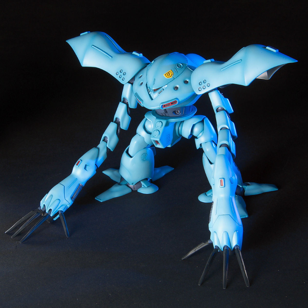 【中古即納】[PTM] (再販) HGUC 1/144 MSM-03C ハイゴッグ 機動戦士ガンダム0080 ポケットの中の戦争 プラモデル(5055876) バンダイスピリッツ(20250918)