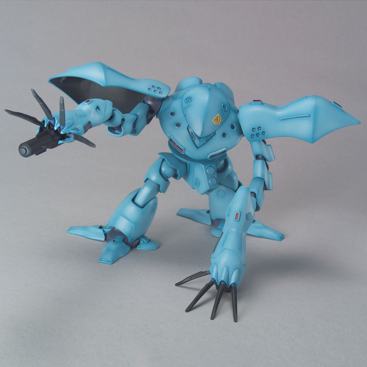 【中古即納】[PTM] (再販) HGUC 1/144 MSM-03C ハイゴッグ 機動戦士ガンダム0080 ポケットの中の戦争 プラモデル(5055876) バンダイスピリッツ(20250918)
