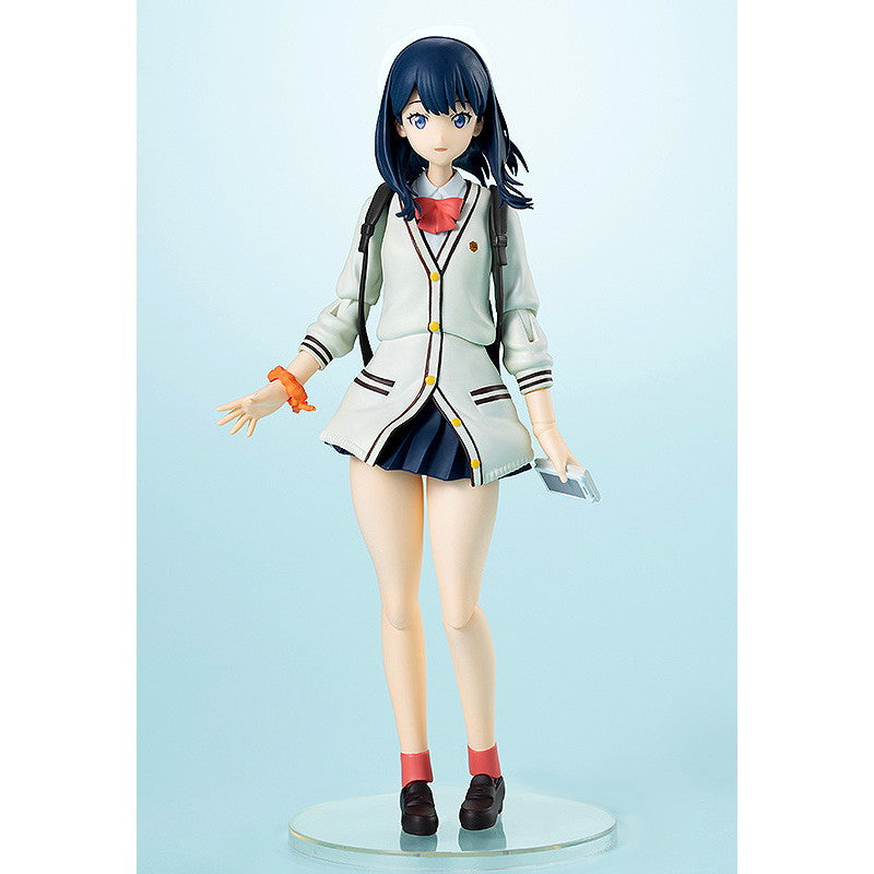 【中古即納】[PTM] (再販) 宝多六花(たからだりっか) 可動プラスチックモデルキット 劇場総集編『SSSS.GRIDMAN』(グリッドマン) プラモデル アニュラス(20250228)