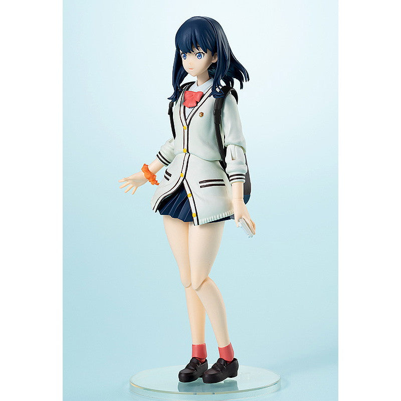 【中古即納】[PTM] (再販) 宝多六花(たからだりっか) 可動プラスチックモデルキット 劇場総集編『SSSS.GRIDMAN』(グリッドマン) プラモデル アニュラス(20250228)