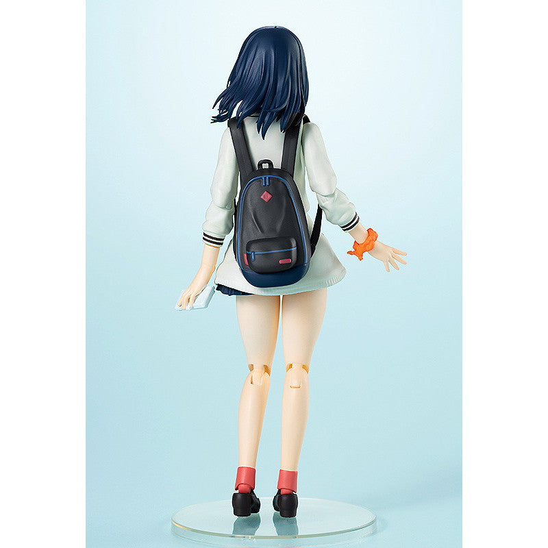 【中古即納】[PTM] (再販) 宝多六花(たからだりっか) 可動プラスチックモデルキット 劇場総集編『SSSS.GRIDMAN』(グリッドマン) プラモデル アニュラス(20250228)