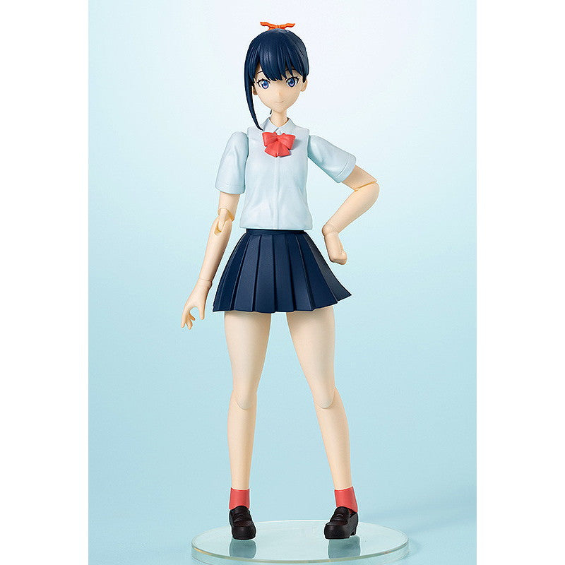 【中古即納】[PTM] (再販) 宝多六花(たからだりっか) 可動プラスチックモデルキット 劇場総集編『SSSS.GRIDMAN』(グリッドマン) プラモデル アニュラス(20250228)