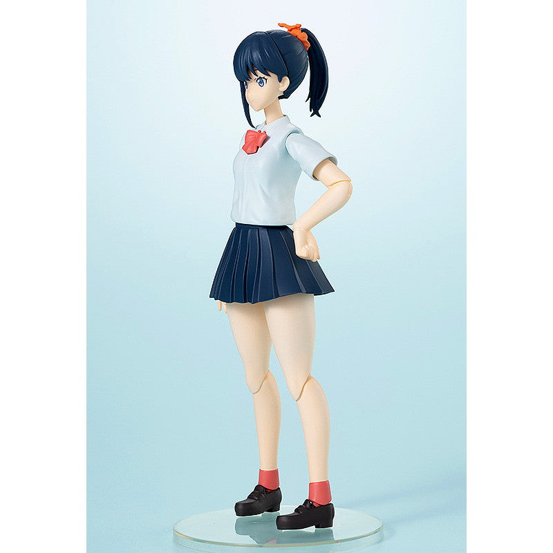 【中古即納】[PTM] (再販) 宝多六花(たからだりっか) 可動プラスチックモデルキット 劇場総集編『SSSS.GRIDMAN』(グリッドマン) プラモデル アニュラス(20250228)