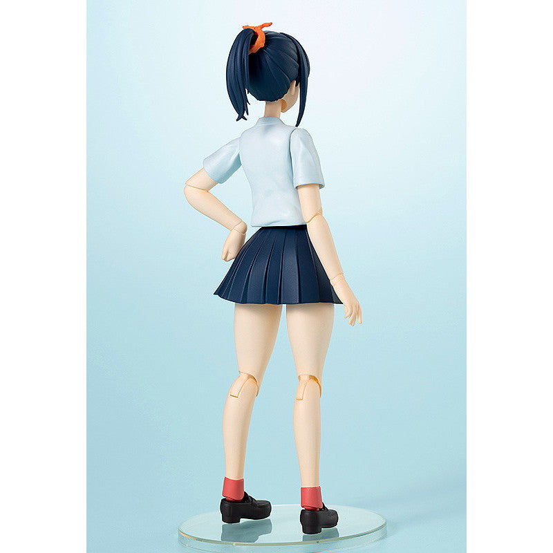 【中古即納】[PTM] (再販) 宝多六花(たからだりっか) 可動プラスチックモデルキット 劇場総集編『SSSS.GRIDMAN』(グリッドマン) プラモデル アニュラス(20250228)