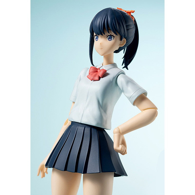 【中古即納】[PTM] (再販) 宝多六花(たからだりっか) 可動プラスチックモデルキット 劇場総集編『SSSS.GRIDMAN』(グリッドマン) プラモデル アニュラス(20250228)