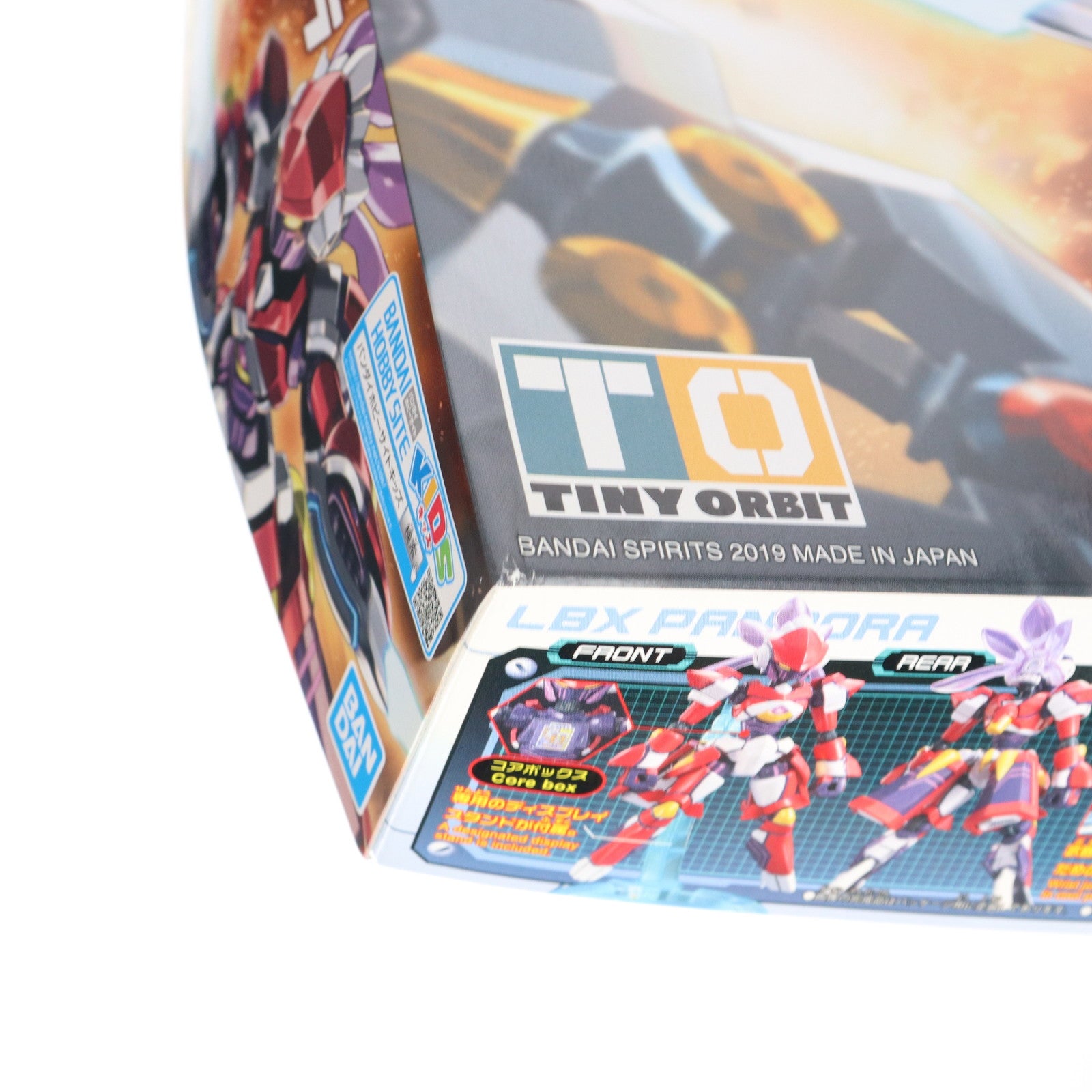 【中古即納】[PTM] LBX パンドラ ダンボール戦機 プラモデル バンダイスピリッツ(20191019)