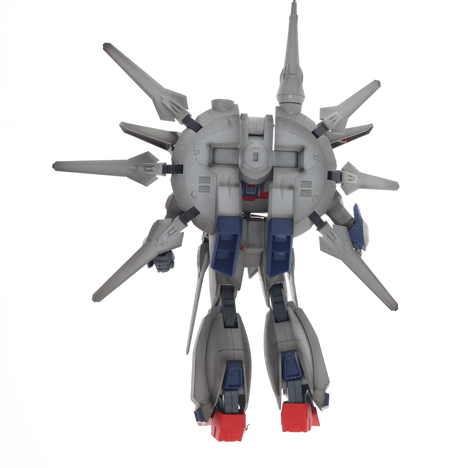 【中古即納】[PTM] 1/100 ZGMF-X666S レジェンドガンダム 機動戦士ガンダムSEED DESTINY(シード デスティニー) プラモデル バンダイスピリッツ(20190930)