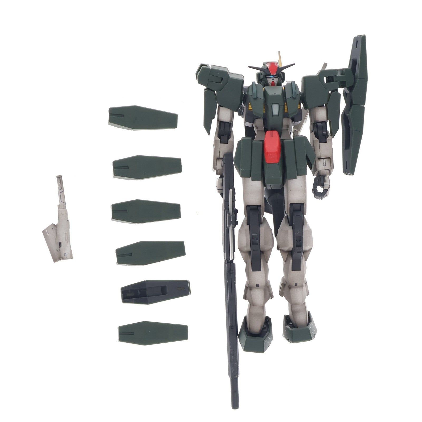 【中古即納】[PTM] 1/100 GN-006 ケルディムガンダム 機動戦士ガンダム00(ダブルオー) プラモデル(5061834) バンダイスピリッツ(20180430)