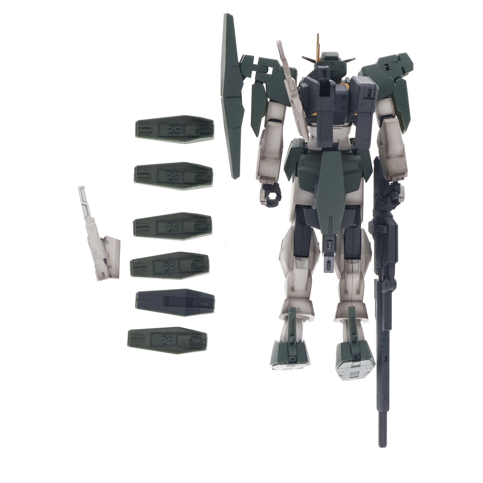 【中古即納】[PTM] 1/100 GN-006 ケルディムガンダム 機動戦士ガンダム00(ダブルオー) プラモデル(5061834) バンダイスピリッツ(20180430)