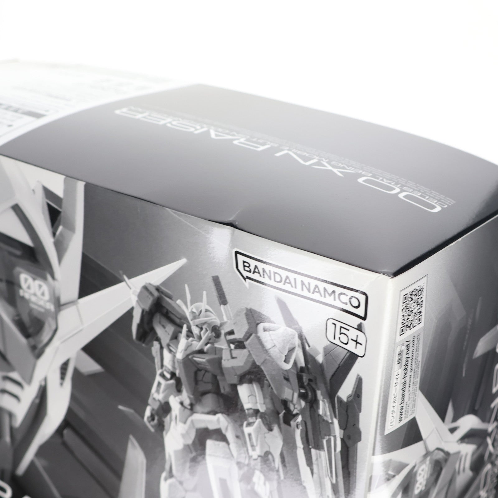 【中古即納】[PTM] RG 1/144 GN-0000+GNR-010/XN ダブルオーザンライザー 機動戦士ガンダム00V(ダブルオーブイ) プラモデル(5062196) バンダイスピリッツ(20240130)