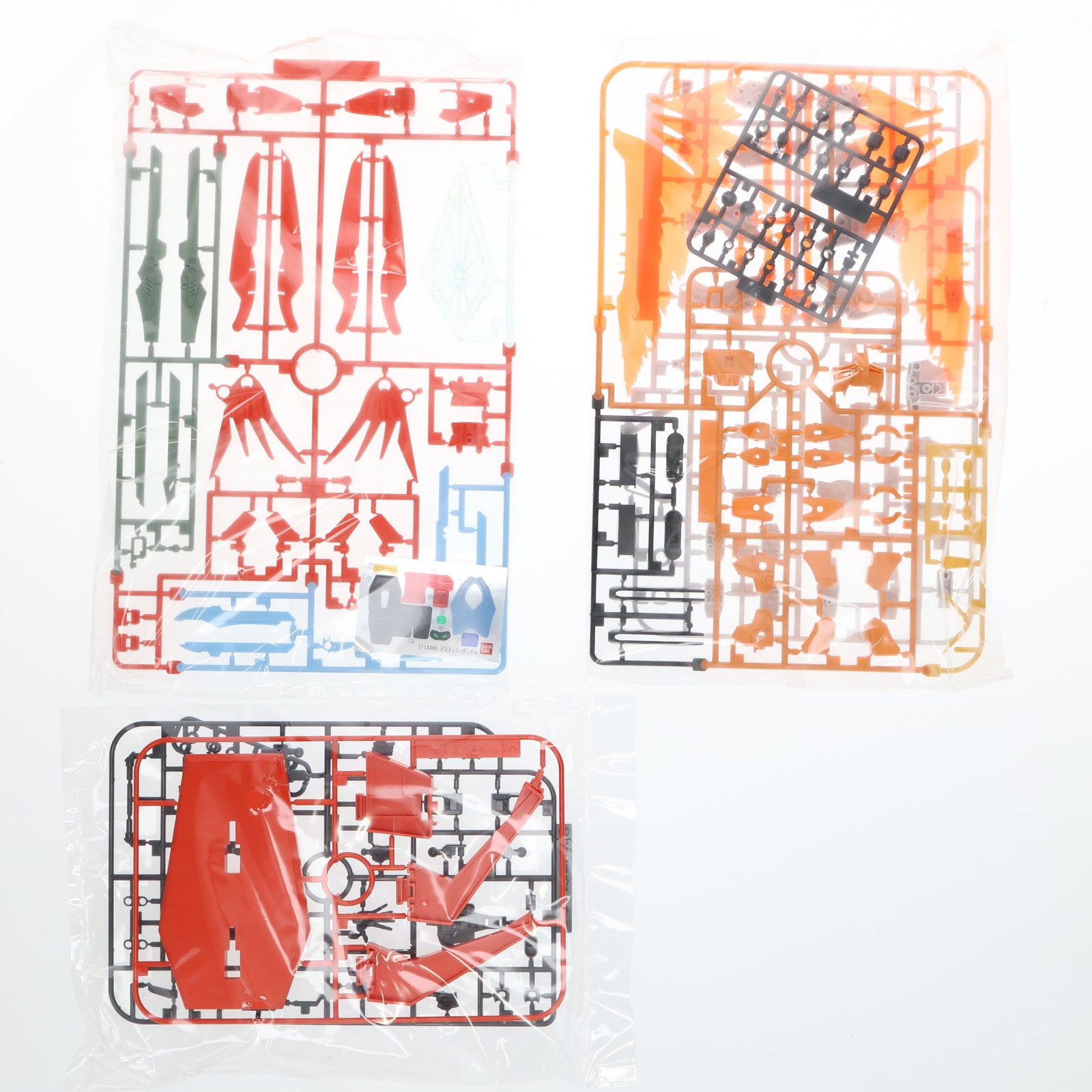 【中古即納】[PTM] 特典3種付属 T.M.Revolution「X42S-REVOLUTION」初回生産限定盤A(HG 1/144 ハイネ専用デスティニーガンダム付属) 機動戦士ガンダムSEED DESTINY(シード デスティニー) プラモデル CD(ESCL-3400) ソニー・ミュージックエンタテインメント(20100324)