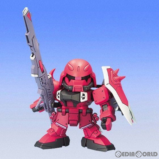 【中古即納】[PTM] SDガンダム BB戦士 281 ガナーザクウォーリア(ルナマリア・ホーク専用機) 機動戦士ガンダムSEED DESTINY(シード デスティニー) プラモデル バンダイ(20050723)
