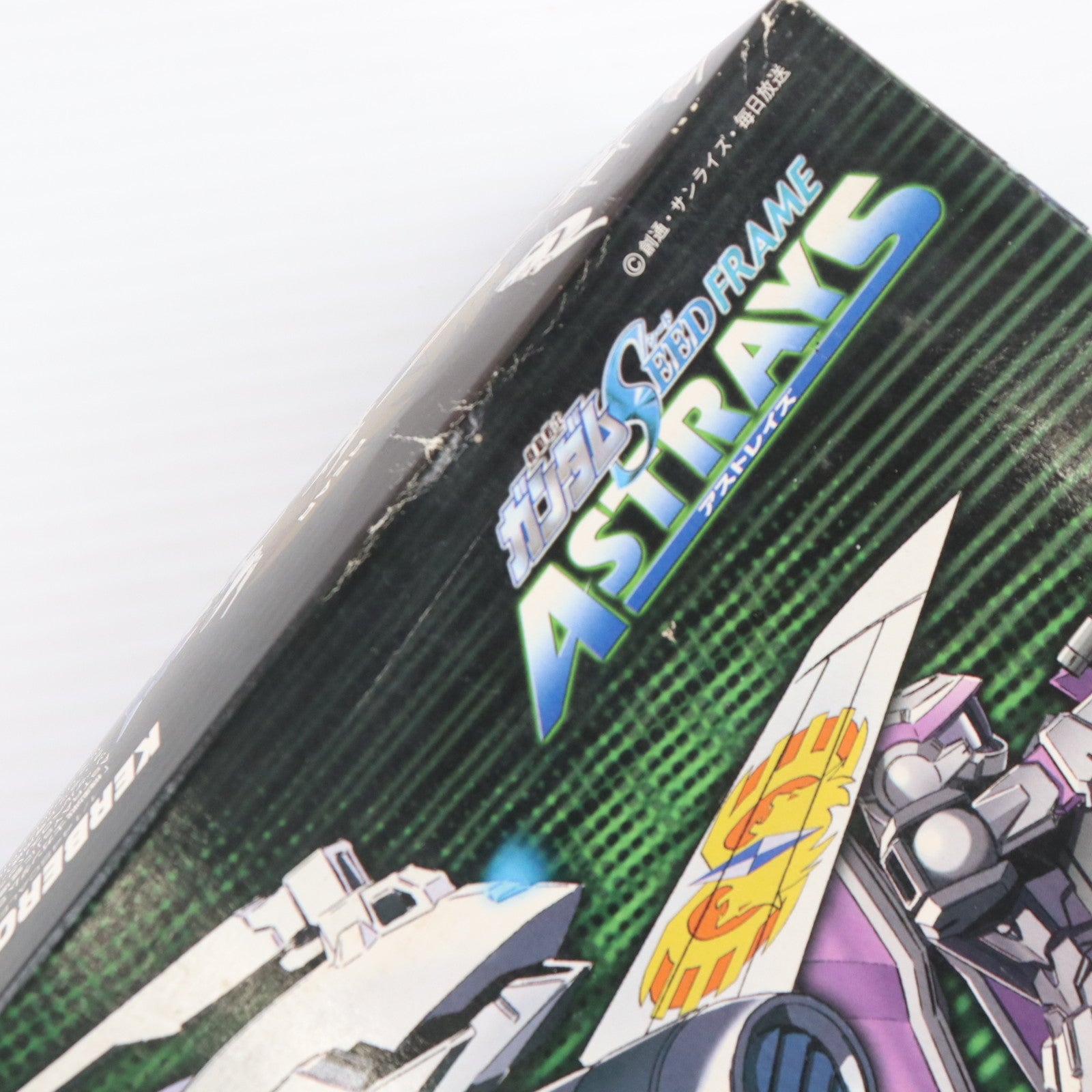 【中古即納】[PTM] HG 1/144 ケルベロスバクゥハウンド(アレック・ラッド専用機) 機動戦士ガンダムSEED FRAME ASTRAYS(シード フレイムアストレイズ) プラモデル(0153149) バンダイ(20080228)