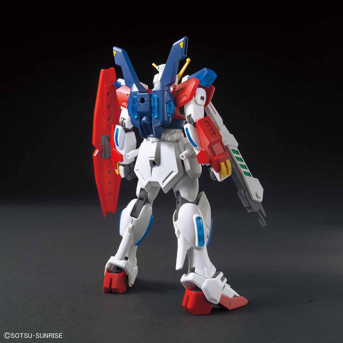 【中古即納】[PTM] (再販) HGBF 1/144 スターバーニングガンダム ガンダムビルドファイターズ GMの逆襲 プラモデル バンダイスピリッツ(20240824)