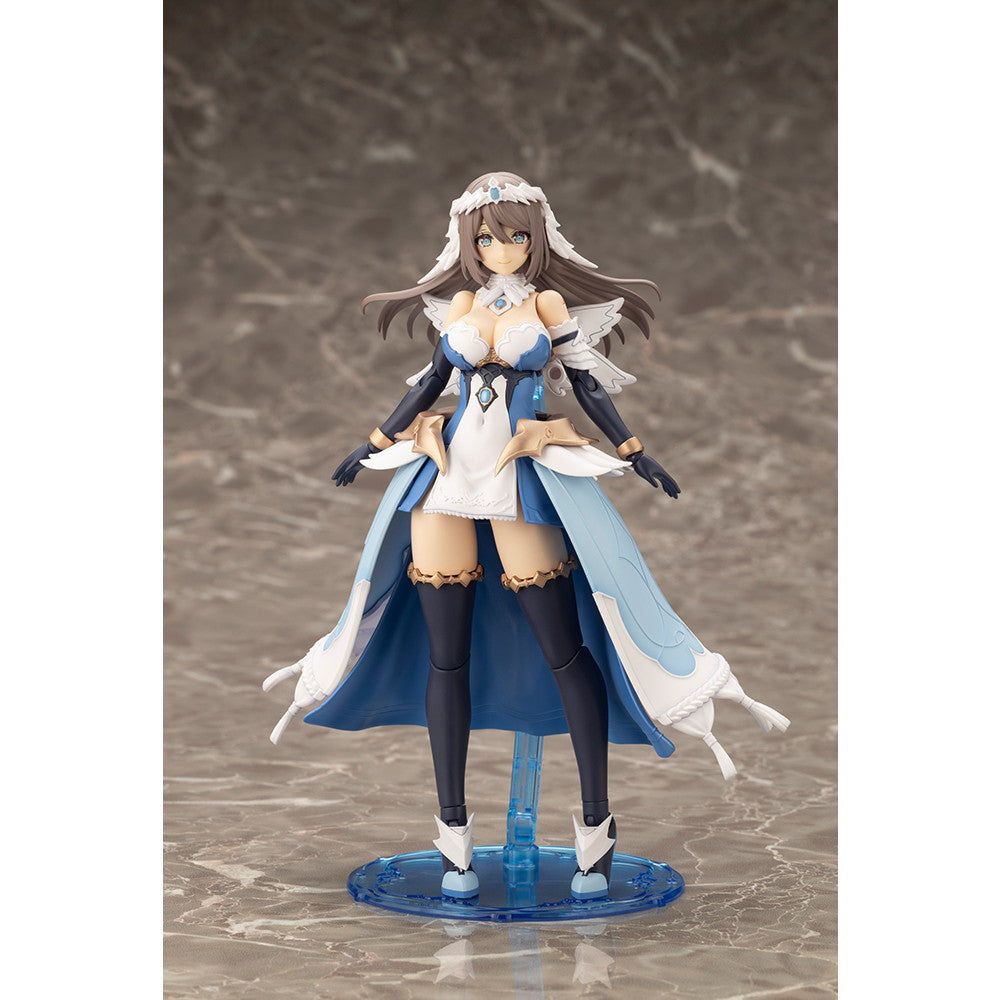 【中古即納】[PTM] (再販) エルメダ アルカナディア プラモデル(AR006) コトブキヤ(20250628)