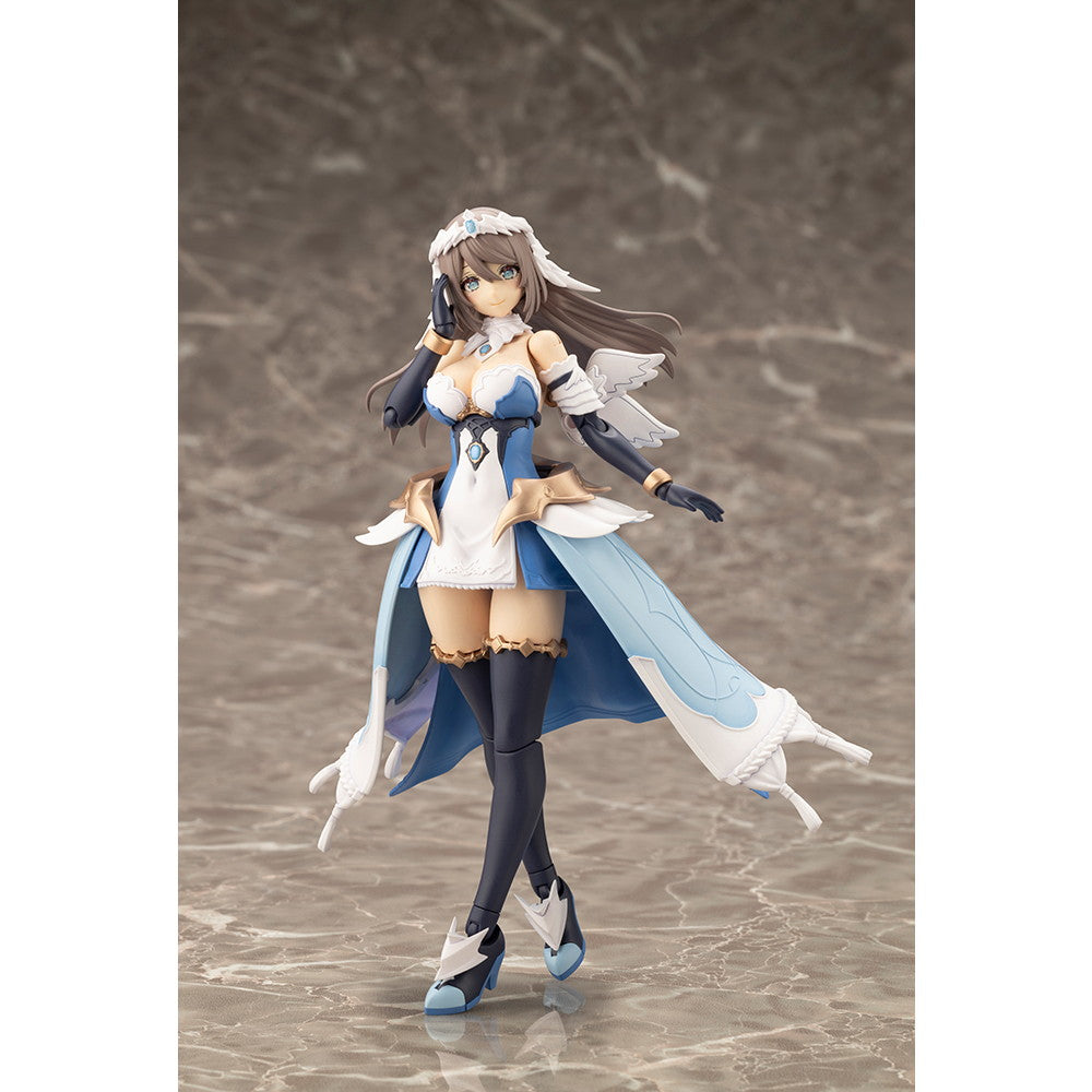 【中古即納】[PTM] (再販) エルメダ アルカナディア プラモデル(AR006) コトブキヤ(20250628)