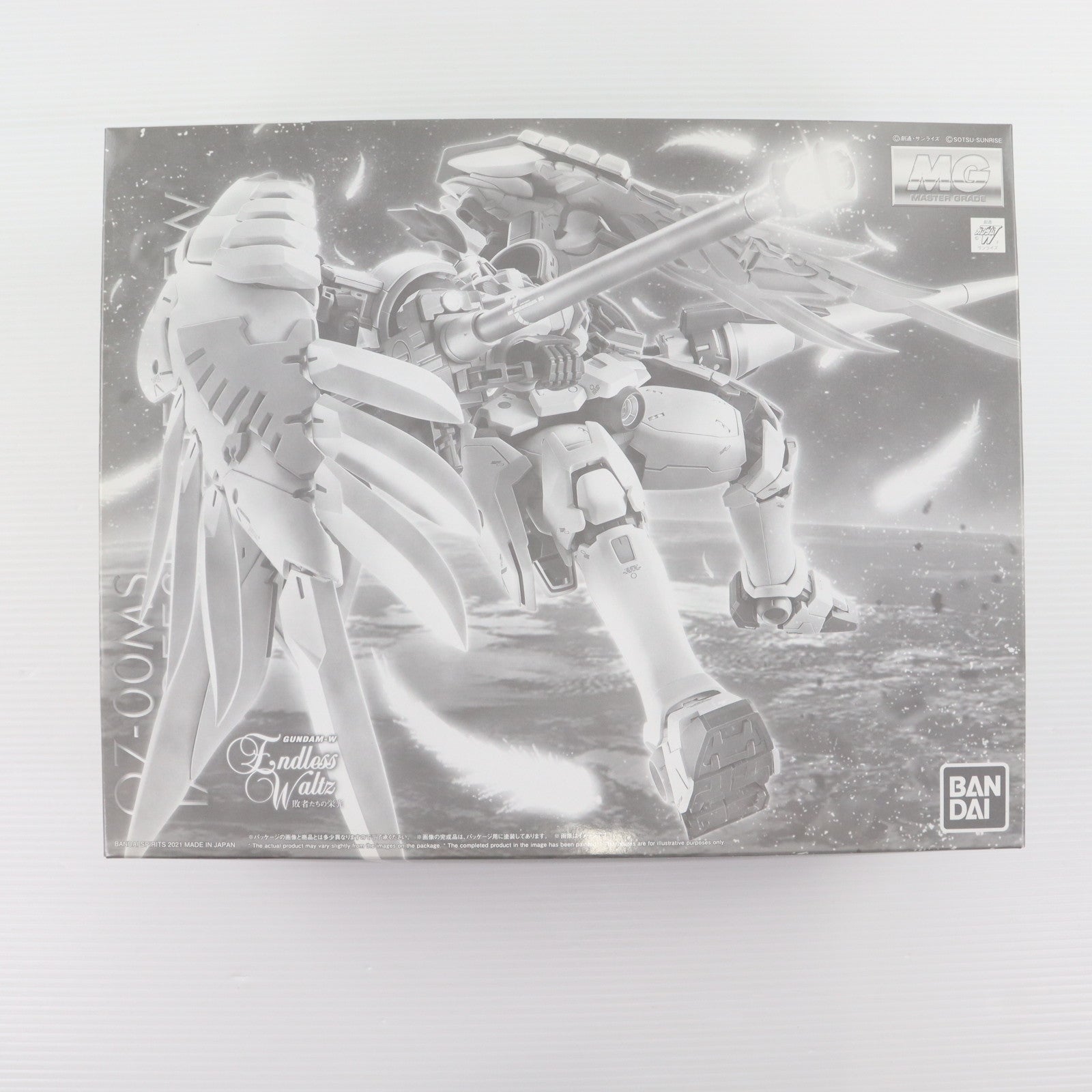 【中古即納】[PTM] プレミアムバンダイ限定 MG 1/100 OZ-00MS トールギスF EW 新機動戦記ガンダムW Endless Waltz(ウイング エンドレスワルツ) 敗者たちの栄光 プラモデル(5062190) バンダイスピリッツ(20211031)