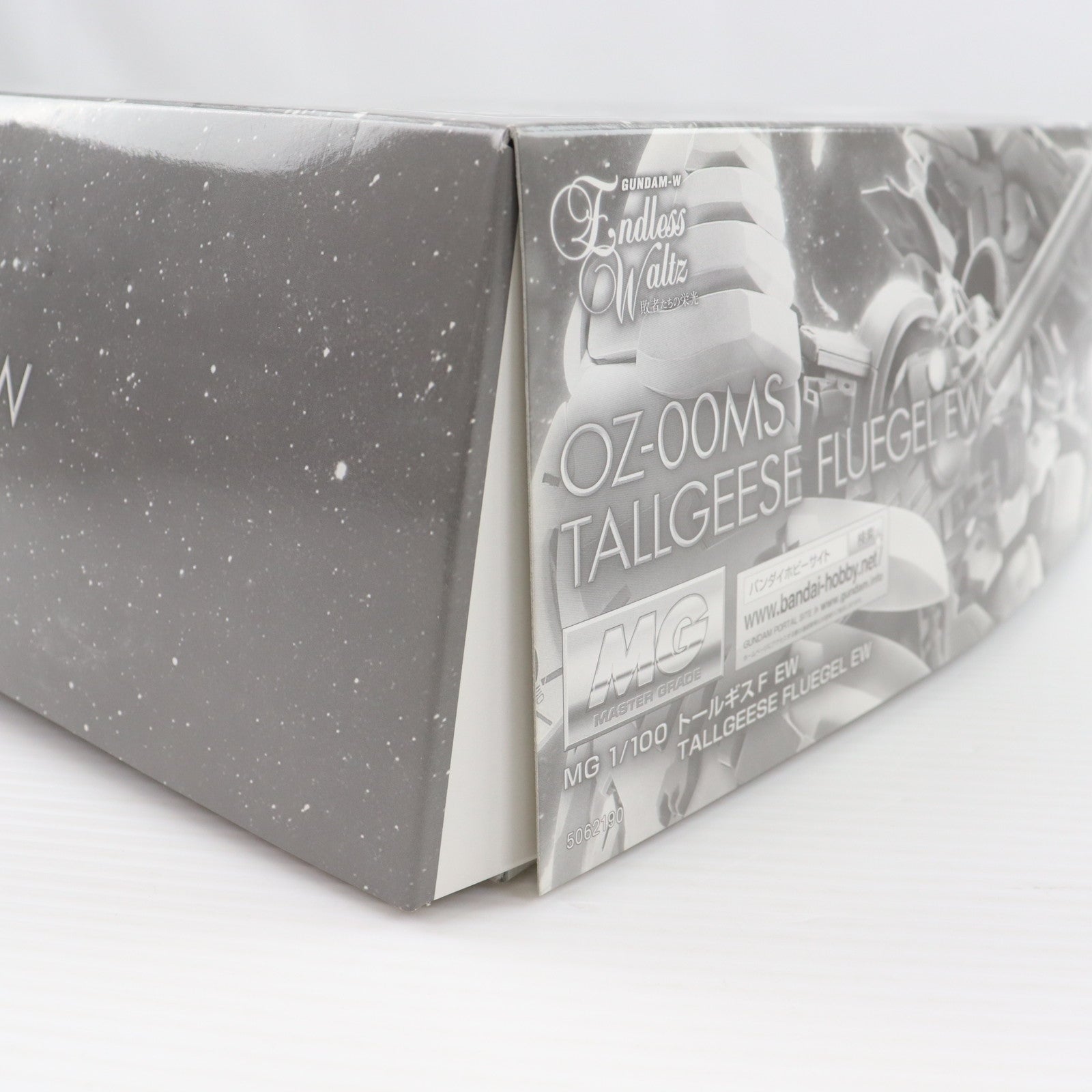 【中古即納】[PTM] プレミアムバンダイ限定 MG 1/100 OZ-00MS トールギスF EW 新機動戦記ガンダムW Endless Waltz(ウイング エンドレスワルツ) 敗者たちの栄光 プラモデル(5062190) バンダイスピリッツ(20211031)