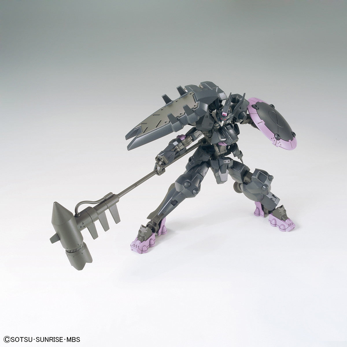 【中古即納】[PTM] (再販) HG 1/144 ASW-G-47 ガンダムウヴァル 機動戦士ガンダム 鉄血のオルフェンズ 月鋼 プラモデル(5060389) バンダイスピリッツ(20240901)
