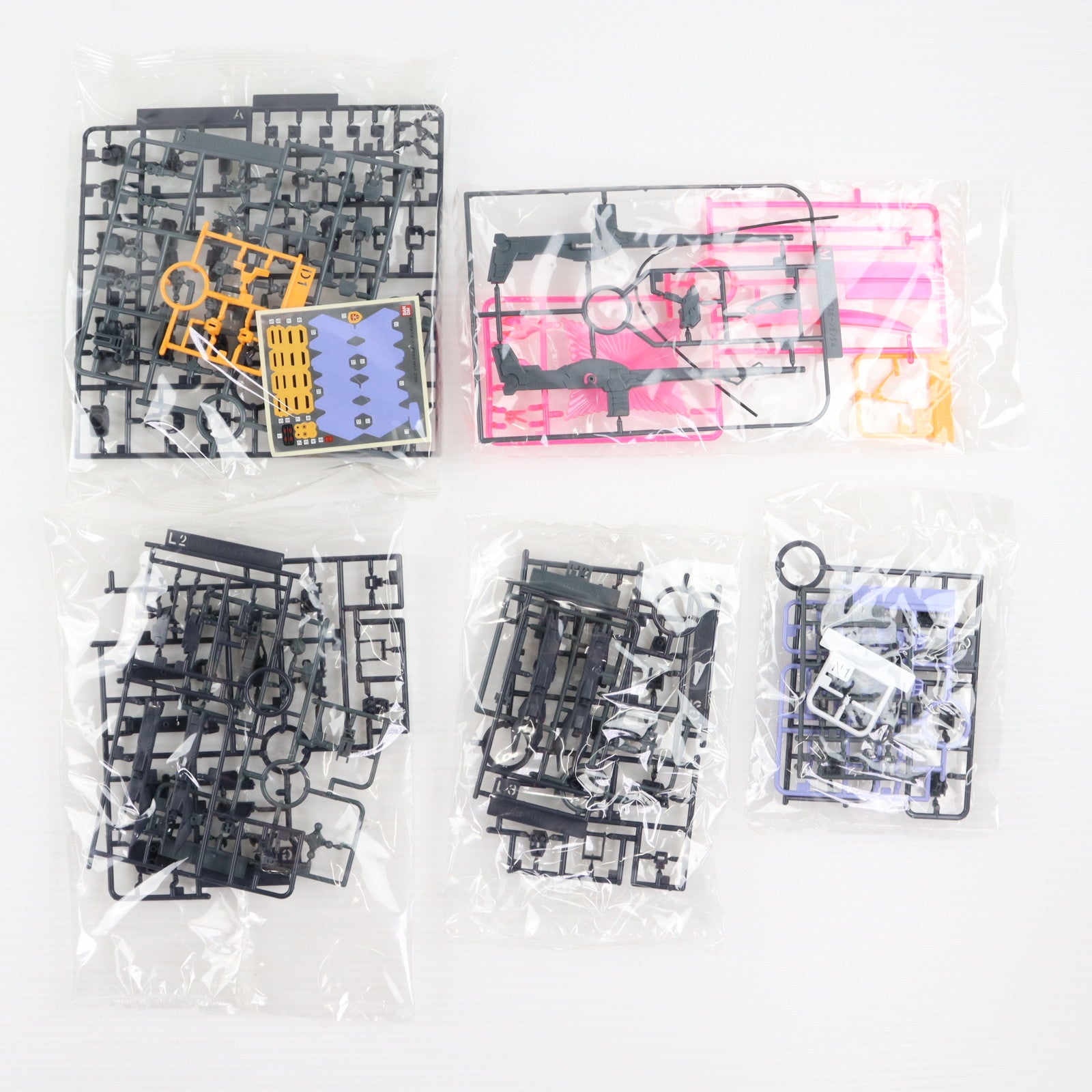 【中古即納】[PTM] プレミアムバンダイ限定 HGUC 1/144 クロスボーン・ガンダムX2改 機動戦士クロスボーン・ガンダム プラモデル(0196826) バンダイ(20150630)