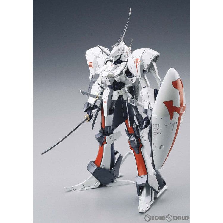 【中古即納】[PTM] (再販) 1/144 レッドミラージュ サリオン騎 ファイブスター物語 プラモデル(FS-102) ウェーブ(WAVE)(20220131)