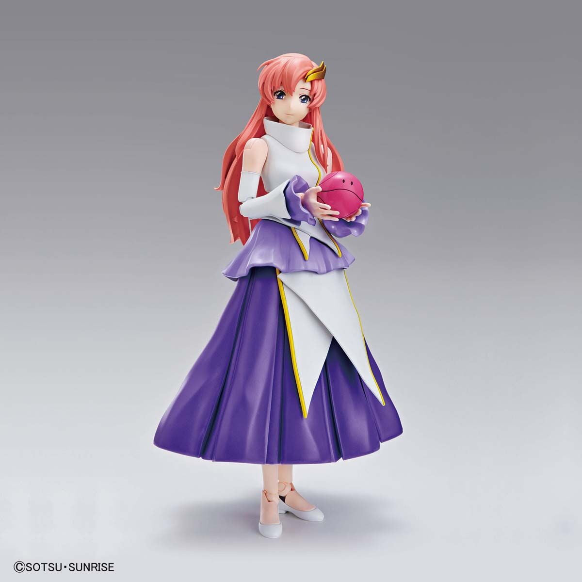 【中古即納】[PTM] (再販) Figure-rise Standard(フィギュアライズ スタンダード) ラクス・クライン 機動戦士ガンダムSEED(シード) プラモデル(2560618) バンダイスピリッツ(20250918)