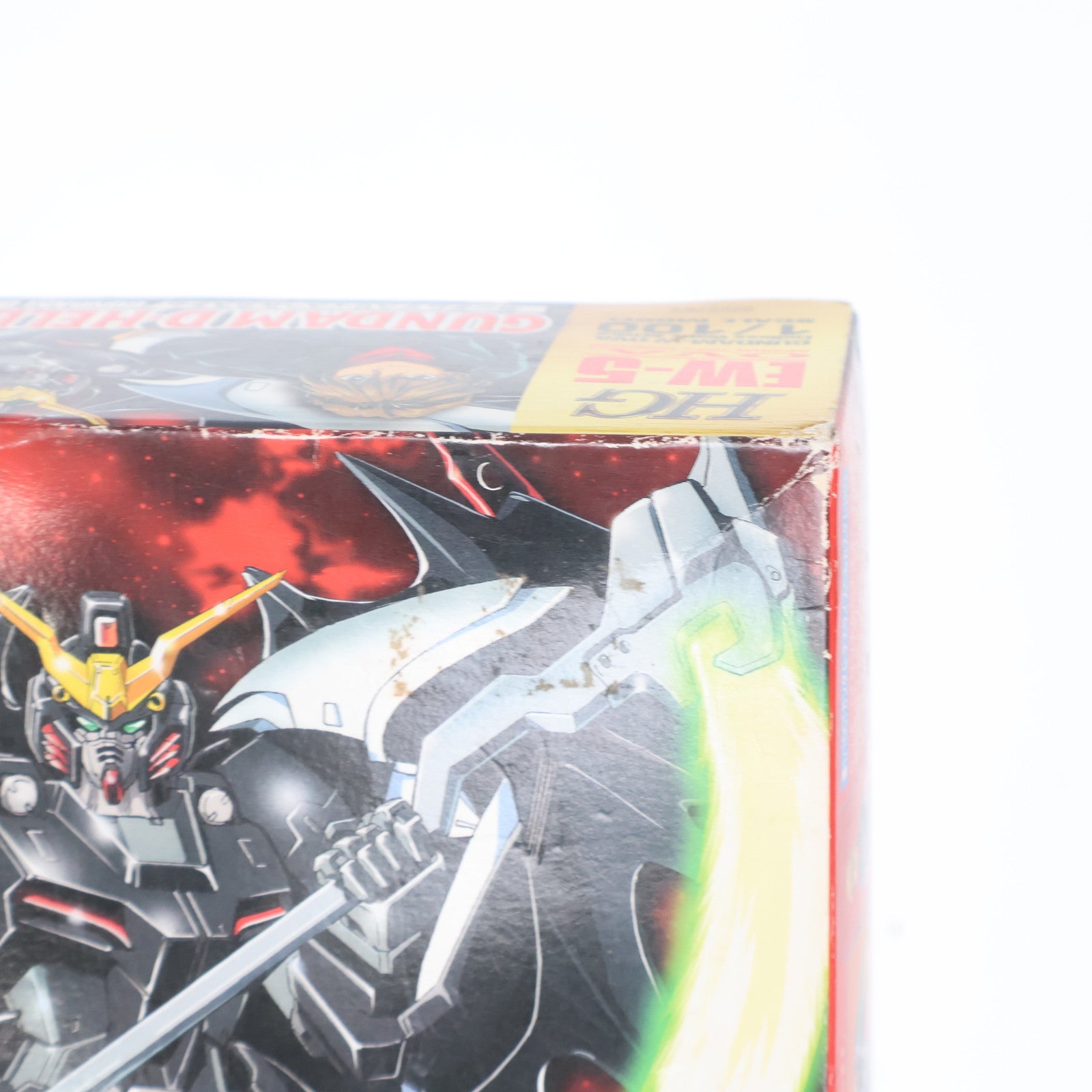 【中古即納】[PTM] HG 1/100 XXXG-01D2 ガンダムデスサイズヘルカスタム 新機動戦記ガンダムW Endless Waltz(ウイング エンドレスワルツ) プラモデル(0059769) バンダイ(20171028)