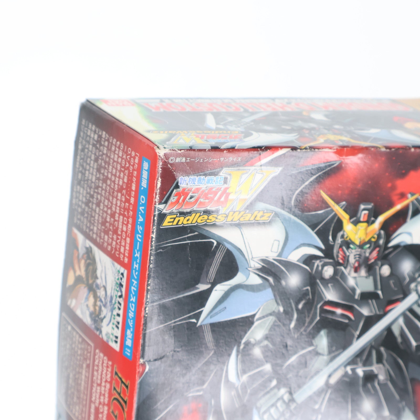 【中古即納】[PTM] HG 1/100 XXXG-01D2 ガンダムデスサイズヘルカスタム 新機動戦記ガンダムW Endless Waltz(ウイング エンドレスワルツ) プラモデル(0059769) バンダイ(20171028)