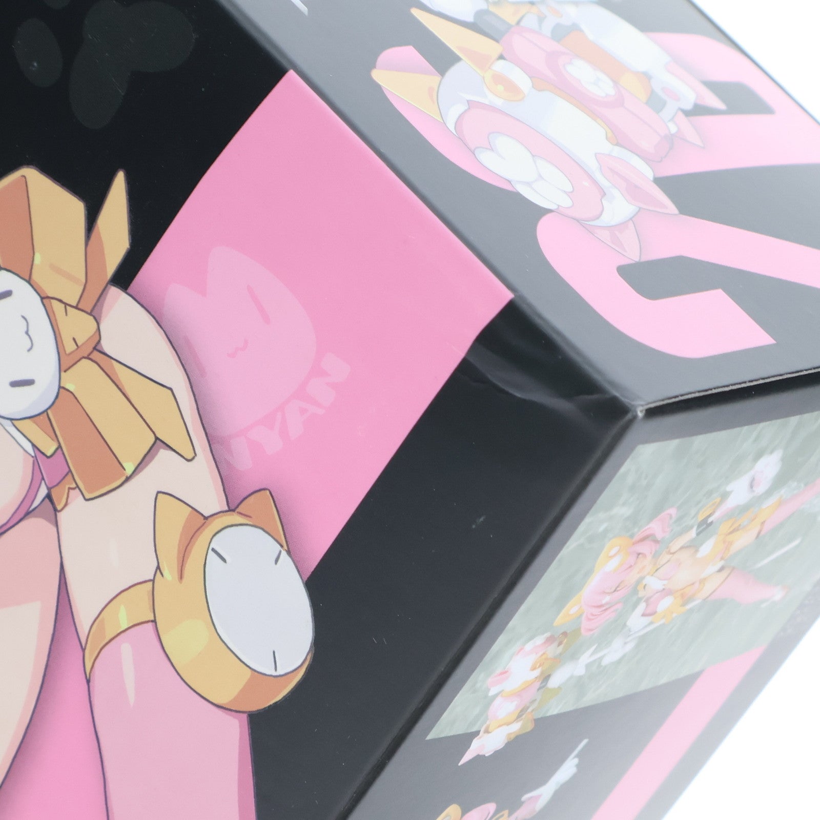 【中古即納】[PTM] コトブキヤショップ限定特典付属 メガミデバイス 1/1 PUNI☆MOFU マオ プラモデル(KP740) コトブキヤ(20240927)