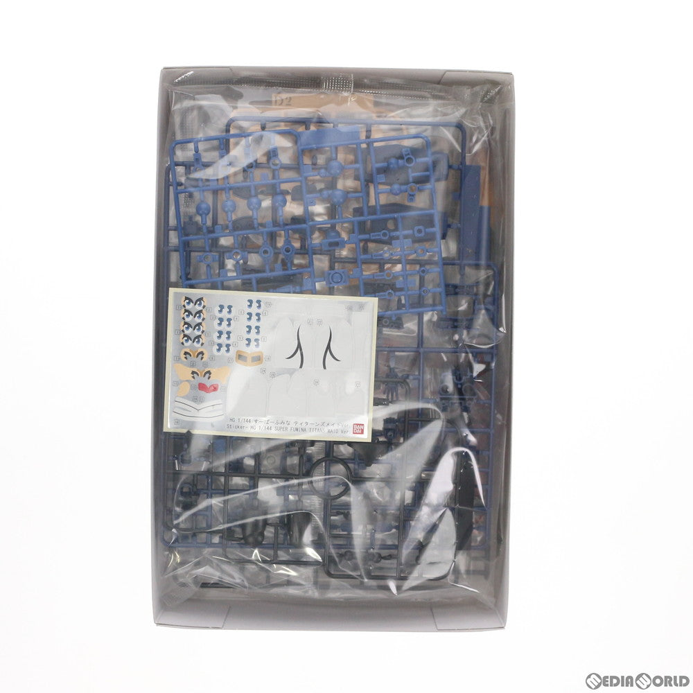 【中古即納】[PTM] プレミアムバンダイ限定 HGBF 1/144 すーぱーふみな ティターンズメイドVer. ガンダムビルドファイターズトライ アイランド・ウォーズ プラモデル(0212908) バンダイ(20161130)