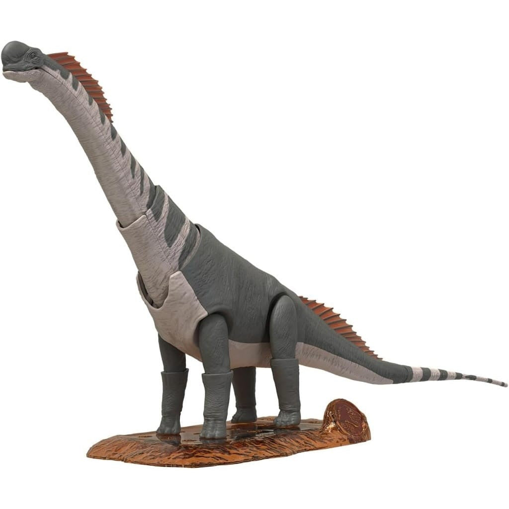 【中古即納】[PTM] プラノサウルス JURASSIC WORLD ティタノサウルス ジュラシックワールド/復活の大地 プラモデル(5068701) バンダイスピリッツ(20250823)