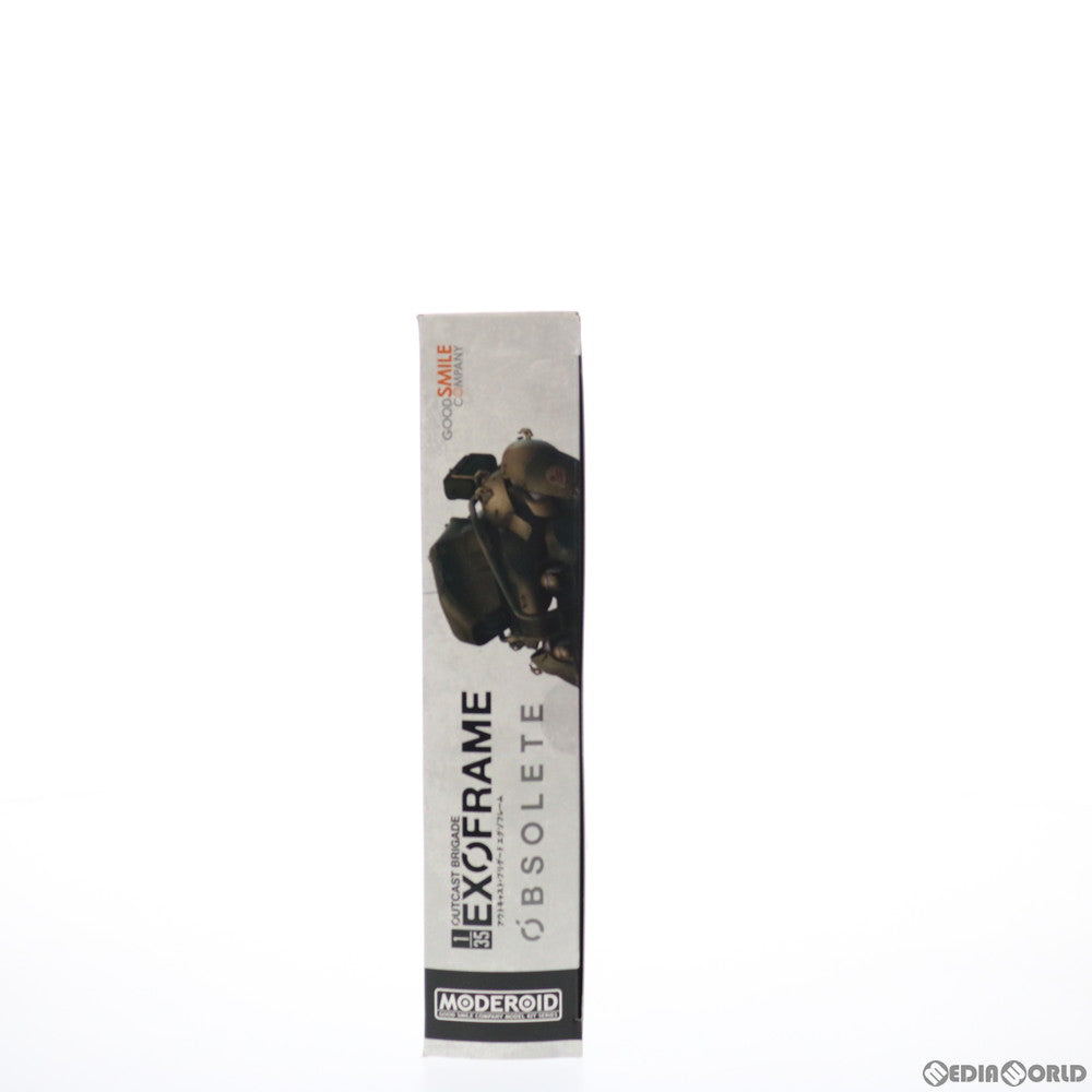 【中古即納】[PTM] MODEROID(モデロイド) 1/35 アウトキャスト・ブリゲード エグゾフレーム OBSOLETE(オブソリート) プラモデル グッドスマイルカンパニー(20210528)
