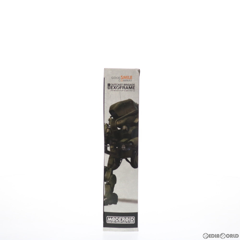 【中古即納】[PTM] MODEROID(モデロイド) 1/35 アウトキャスト・ブリゲード エグゾフレーム OBSOLETE(オブソリート) プラモデル グッドスマイルカンパニー(20210528)