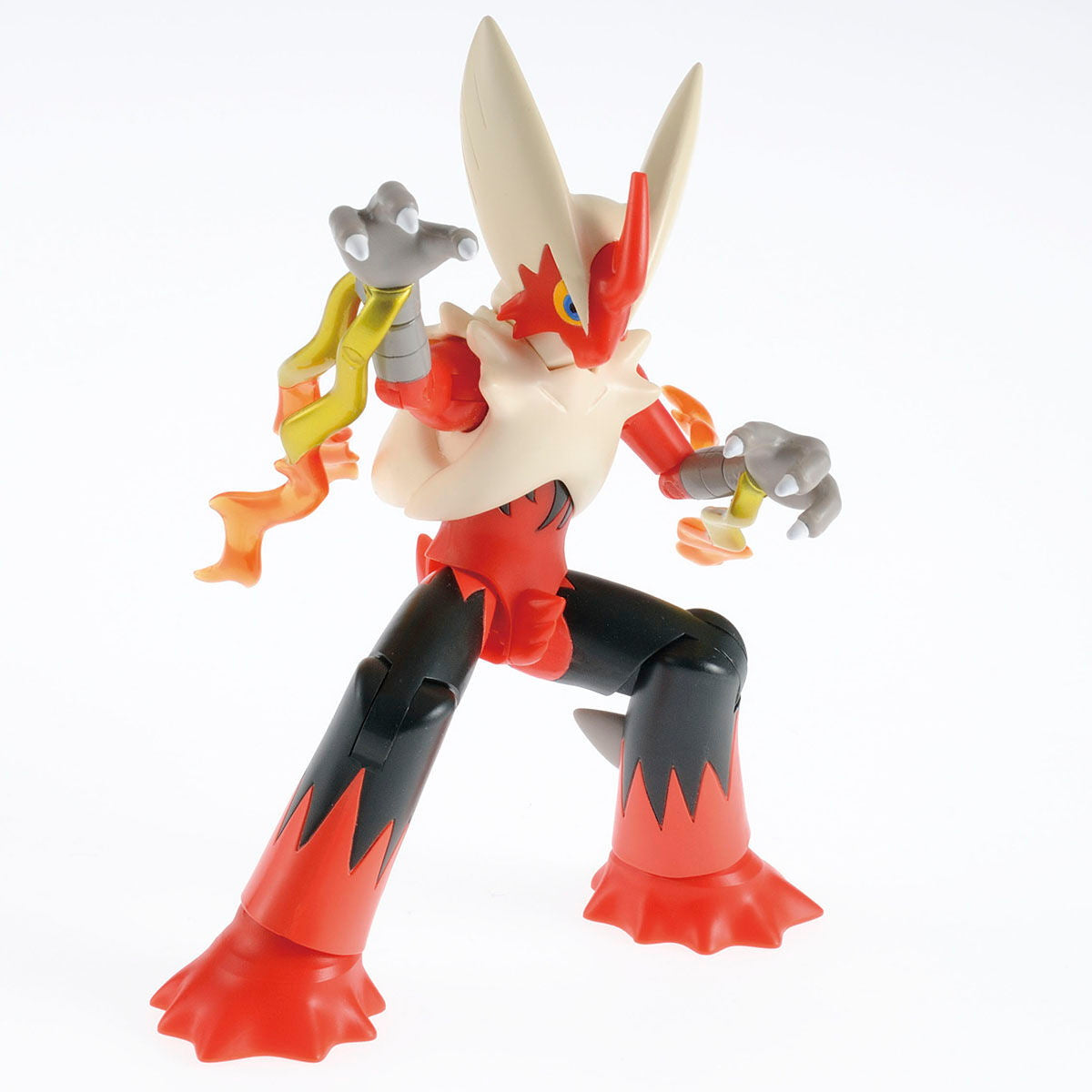 【中古即納】[PTM] (再販) ポケモンプラモコレクションNo.37 セレクトシリーズ メガバシャーモ ポケットモンスター プラモデル バンダイスピリッツ(20190731)
