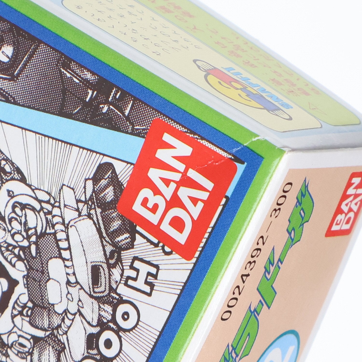 【中古即納】[PTM] SDガンダム BB戦士 No.12 ギラドーガ 機動戦士ガンダム逆襲のシャア プラモデル バンダイ(19991231)