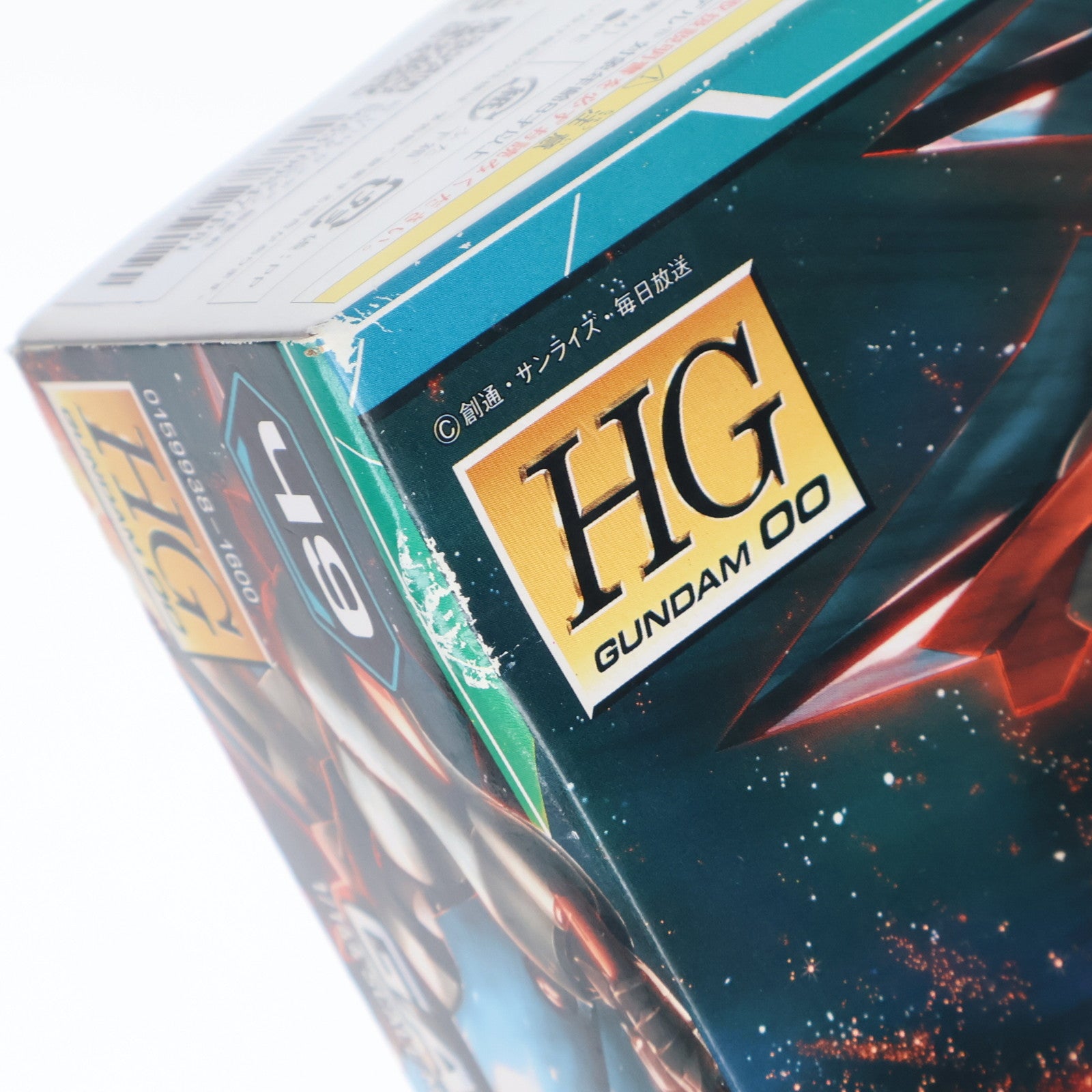 【中古即納】[PTM] HG 1/144 ガッデス 機動戦士ガンダム00(ダブルオー) プラモデル(0159938) バンダイ(20181019)