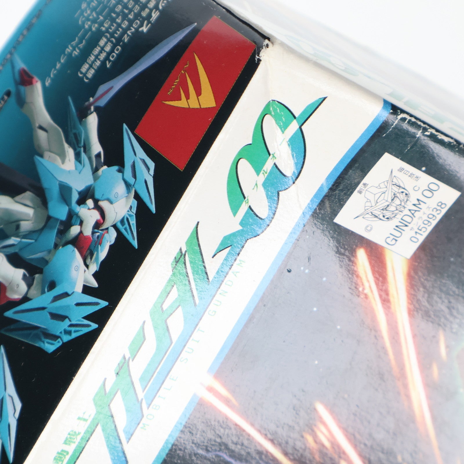 【中古即納】[PTM] HG 1/144 ガッデス 機動戦士ガンダム00(ダブルオー) プラモデル(0159938) バンダイ(20181019)