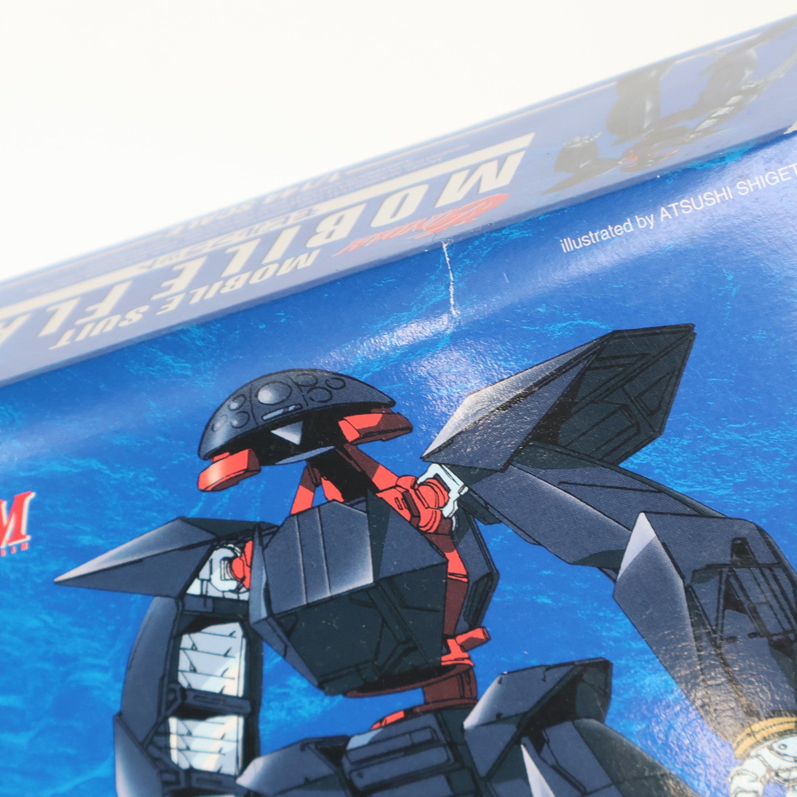 【中古即納】[PTM] 1/144 FLAT-L06D モビルフラット ∀ガンダム(ターンエーガンダム) プラモデル バンダイ(20180413)