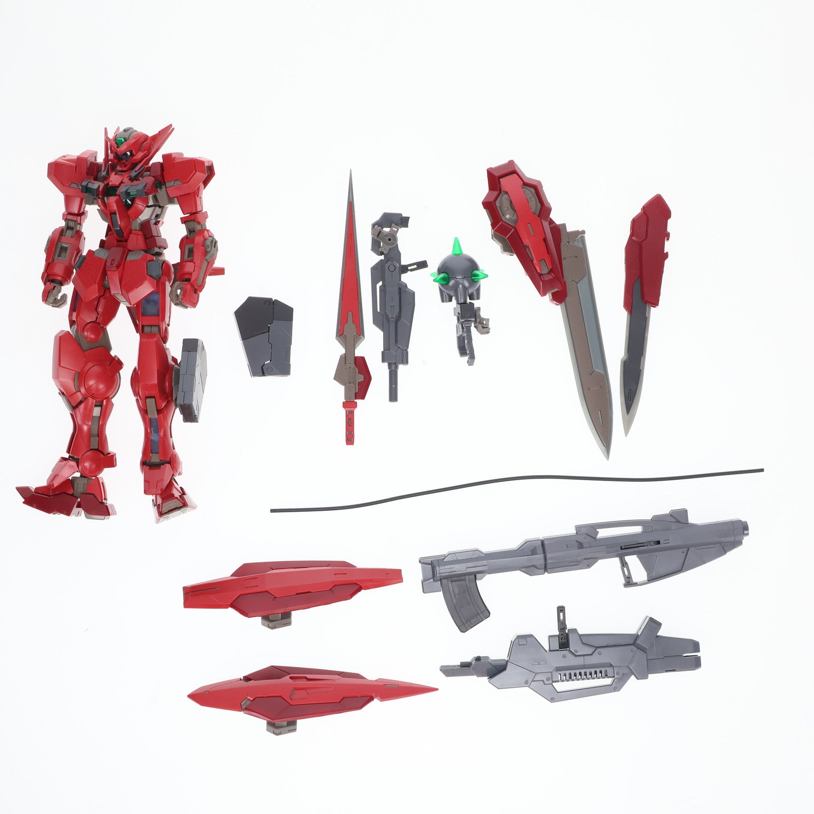 【中古即納】[PTM] プレミアムバンダイ限定 MG 1/100 ガンダムアストレア TYPE-F用 アヴァランチダッシュユニット 機動戦士ガンダム00F(ダブルオーエフ) プラモデル用アクセサリ(5061863) バンダイスピリッツ(20220430)