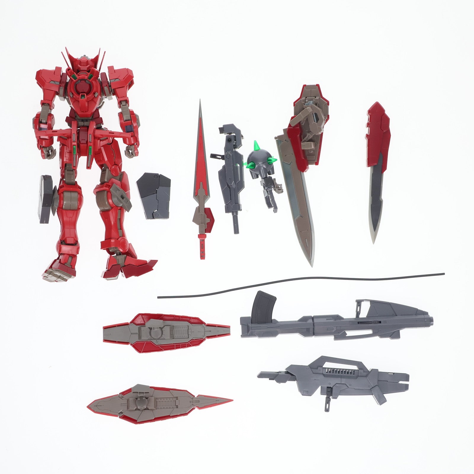 【中古即納】[PTM] プレミアムバンダイ限定 MG 1/100 ガンダムアストレア TYPE-F用 アヴァランチダッシュユニット 機動戦士ガンダム00F(ダブルオーエフ) プラモデル用アクセサリ(5061863) バンダイスピリッツ(20220430)