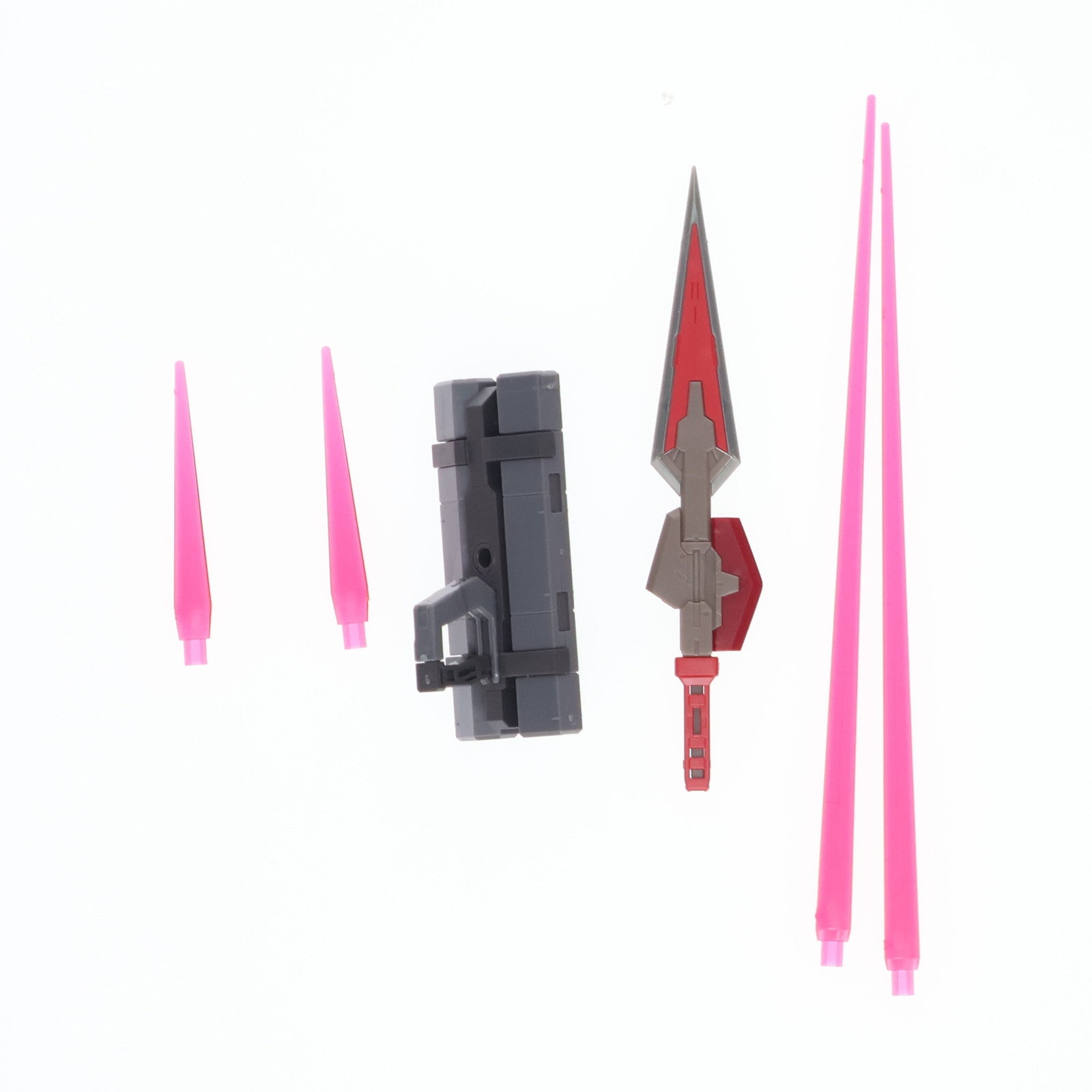 【中古即納】[PTM] プレミアムバンダイ限定 MG 1/100 ガンダムアストレア TYPE-F用 アヴァランチダッシュユニット 機動戦士ガンダム00F(ダブルオーエフ) プラモデル用アクセサリ(5061863) バンダイスピリッツ(20220430)