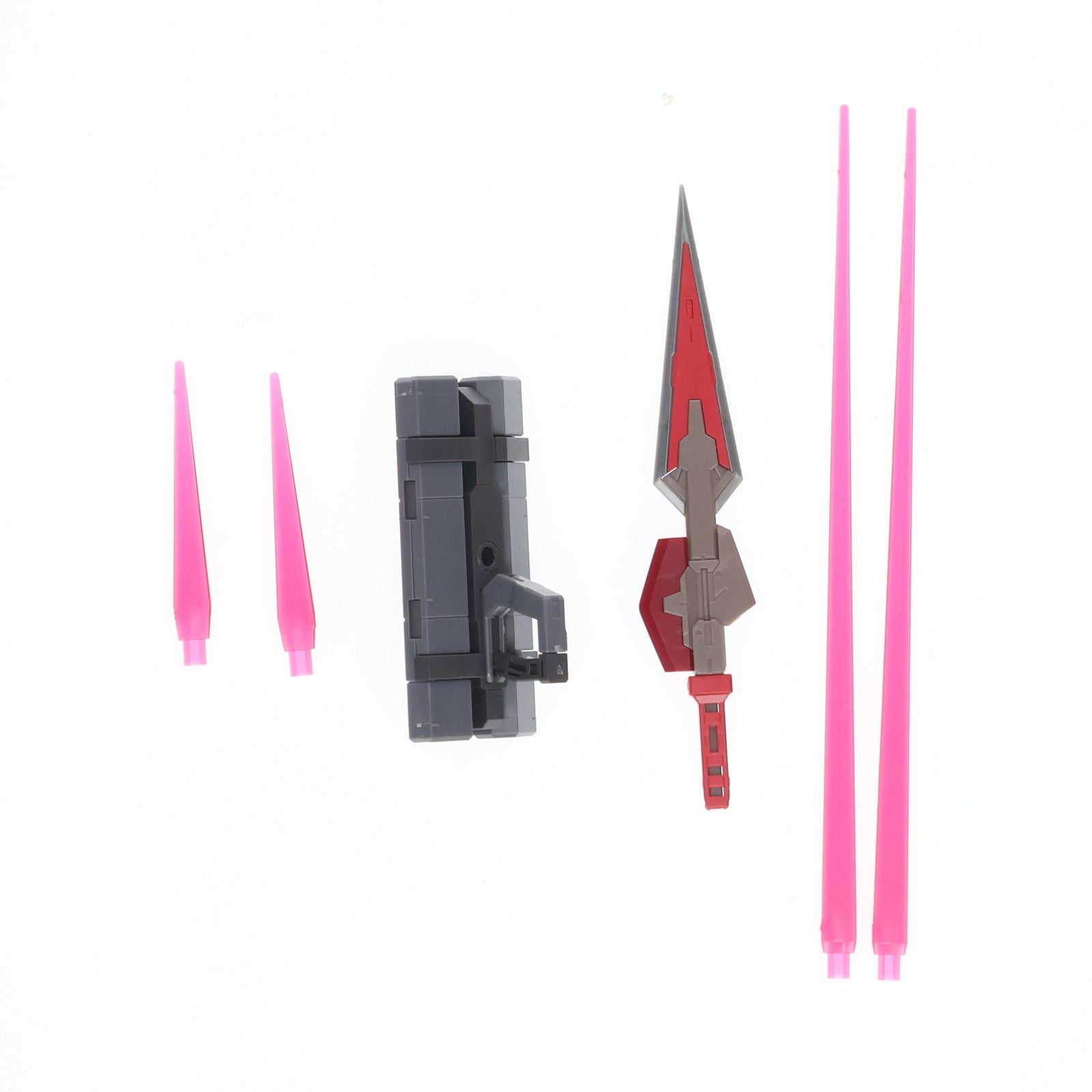 【中古即納】[PTM] プレミアムバンダイ限定 MG 1/100 ガンダムアストレア TYPE-F用 アヴァランチダッシュユニット 機動戦士ガンダム00F(ダブルオーエフ) プラモデル用アクセサリ(5061863) バンダイスピリッツ(20220430)