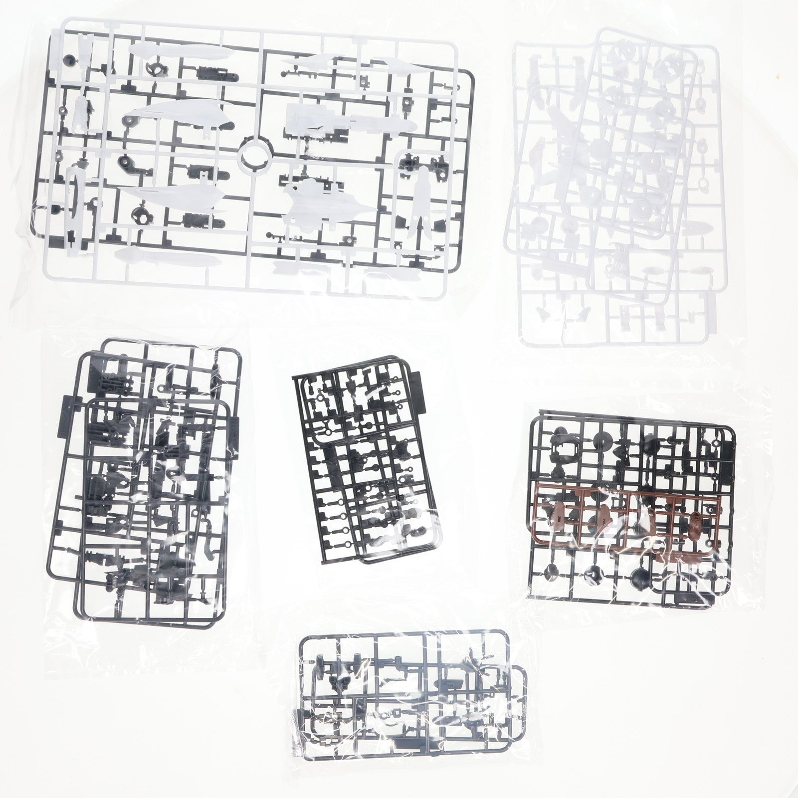 【中古即納】[PTM] ACKS MC-10 V.F.G. VF-25F メサイア ランカ・リー マクロス40thアニバーサリー マクロスF(フロンティア) プラモデル アオシマ(20230621)