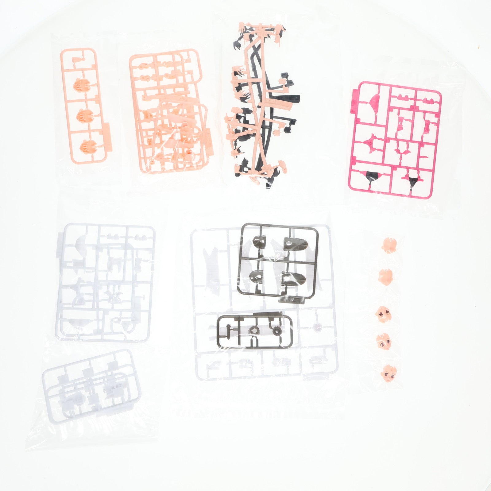 【中古即納】[PTM] ACKS MC-10 V.F.G. VF-25F メサイア ランカ・リー マクロス40thアニバーサリー マクロスF(フロンティア) プラモデル アオシマ(20230621)