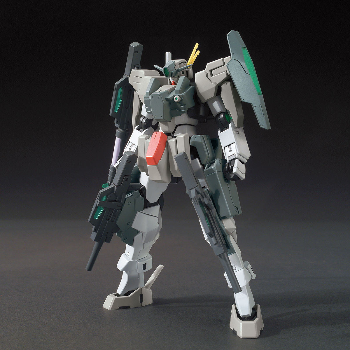 【中古即納】[PTM] (再販) HGBF 1/144 GN-006/SA ケルディムガンダムサーガ TYPE.GBF ガンダムビルドファイターズ プラモデル バンダイスピリッツ(20240831)