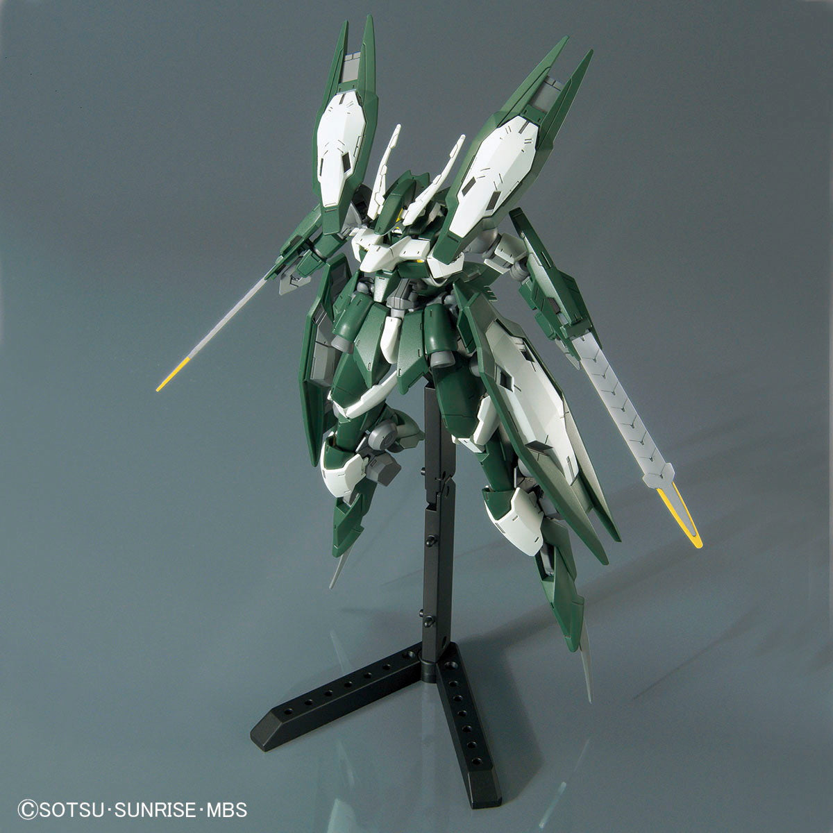 【中古即納】[PTM] (再販) HG 1/144 EB-08jjc レギンレイズジュリア 機動戦士ガンダム 鉄血のオルフェンズ プラモデル(5055897) バンダイスピリッツ(20241002)